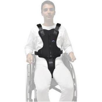 Chaqueta Ayudas Dinámicas con Elemento Pélvico
