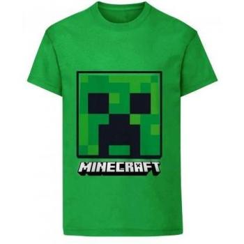 Creeper Face Kids T-Shirt