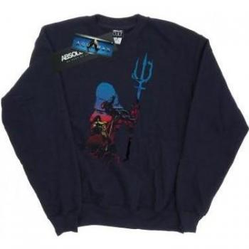 Sudadera de Batalla Aquaman para Niños de DC Comics