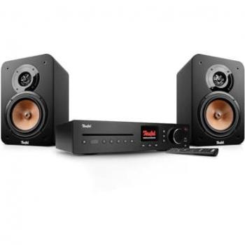 Teufel Ultima 20 Combo 3 SE – Kit Audio Completo Hi‑Fi + Home Cinema Nero