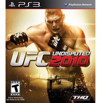 THQ UFC 2009 Undisputed (PS3)