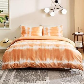 Copripiumino Matrimonio 250X200 Dolce Arancio