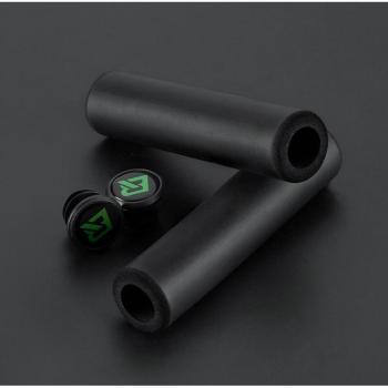 Poignées de guidon de vélo ROCKBROS souples et confortables