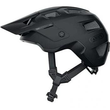 ABUS Fahrradhelm »Fahrradhelm Modrop schwarz«