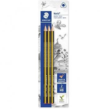 Confezione da 3 Matite Staedtler Noris 183
