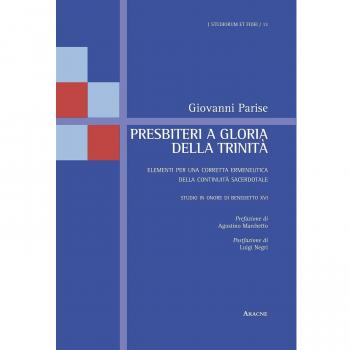 Presbiteri A Gloria Della Trinità