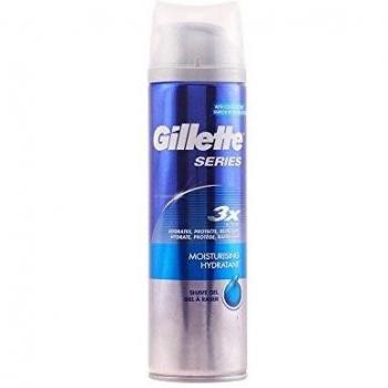 Gillette Series Shave Gel with Cocoa Butter 200ml