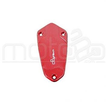 Freno frizione coperchio rosso Lightech FBC19ROS