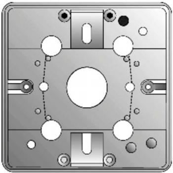 Support Équipement Elso 504100 Plat