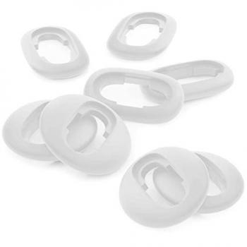 Galaxy Buds Live Accessoires Silicone – 8 embouts blancs
