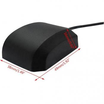Receptor GPS VK-162 con ratón G