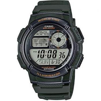 Casio Reloj Multifuncional AE-1000W-3A