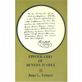 Epistolario de Benito Juárez