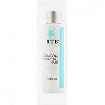 RTB Cosmetics Facial Mask Collagen-Hyaluronic Acid 150 mL