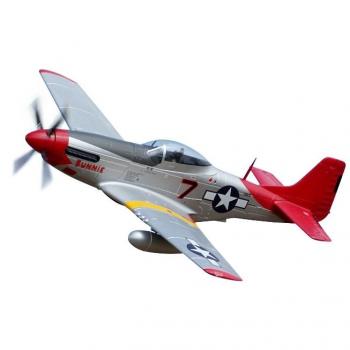Giant RC letadlo P-51D Mustang EPP 1700mm