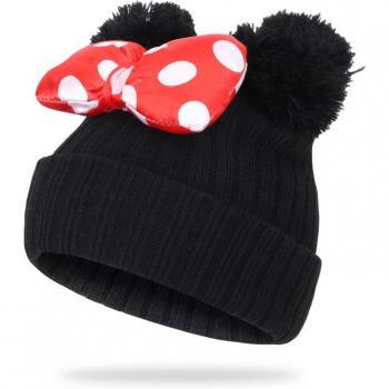 Casco de invierno para bebé
