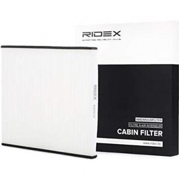 Filtro, aria abitacolo RIDEX 424I0127