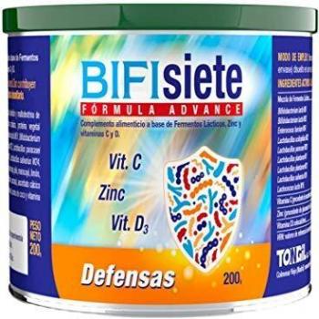 Tongil Pack 3 Bifisiete Defensas 200 gramos