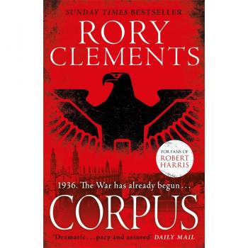 Corpus: A gripping spy thriller