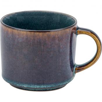 Tazza cappuccino blu Quintana Cosy & Trendy 220ml, 6 pz