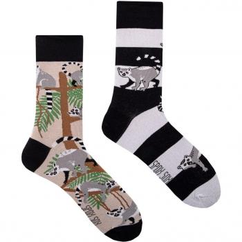 Lemur Kaleidoscope Socks 44-46
