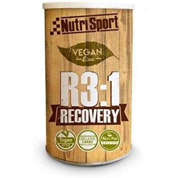 Nutrisport Vegan R3:1 Recovery Orange-Mangue 600g