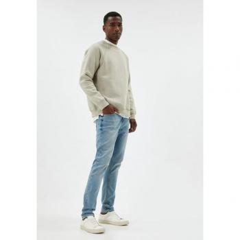 Koton Slimcut Jeans – Mittel-Leib