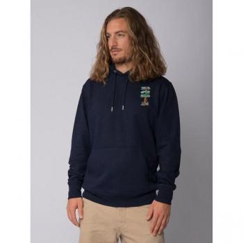 Felpa Watapparel Esplora Sempre Navy Palette