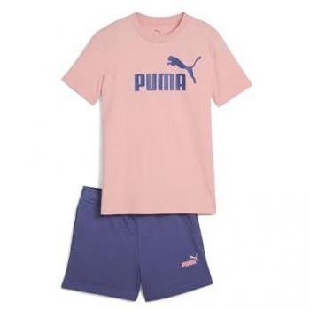 Conjunto Infantil “Pink Fruit” Puma Essentials N.º 1