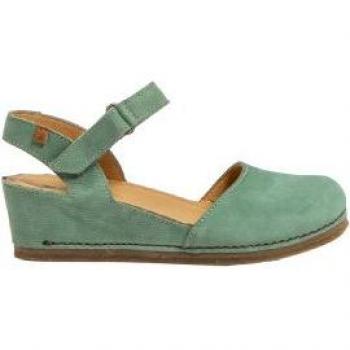 Sandalia Piel N5850 “Jade” – El Naturalista Mujer