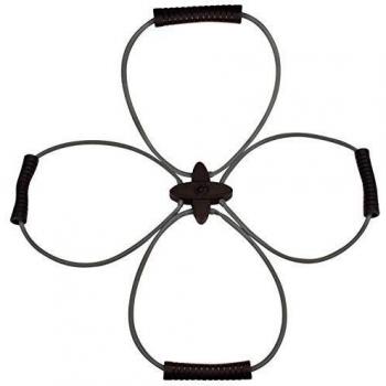 QuadraFit Grey Resistance Kit – Schreuders Sport