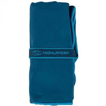 Highlander Premium Microfiber Absorbent Towel