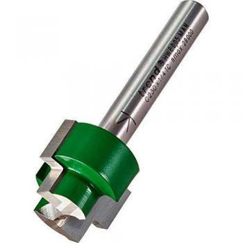 Trend C230X1/4TC Rebate Cutter 13mm x 10mm