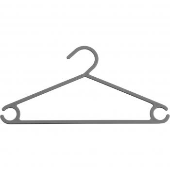 Euret 75233 Kleiderbügel Set (8) – Weiß