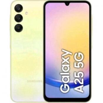 Samsung A256B Galaxy A25 5G 6+128 TIM Giallo
