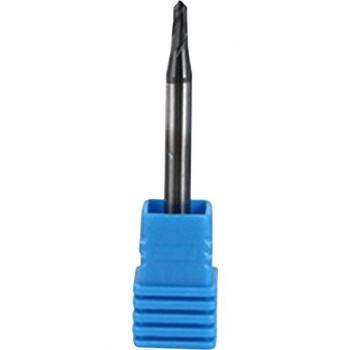 Ball Nose End Mill for Face and Slot Machining