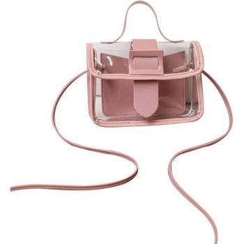 Transparent Women's Sling Bag