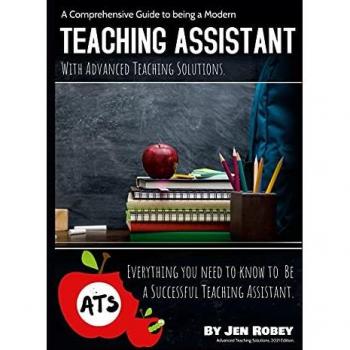 Robey: A Comprehensive Guide to being a Modern Teaching Assistant