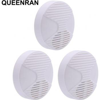 Indoor Mini Siren Trio – 110dB, Flashing LED