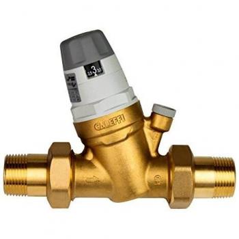 Caleffi Druckminderer 535060 1 AG, mit austauschbarer Kartusche