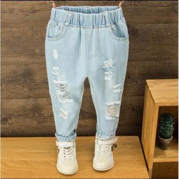 Jeans Niño Ropa Moderna