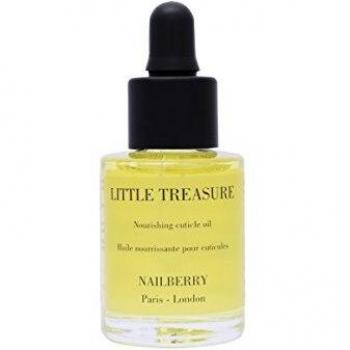 Nailberry's Little Treasure Nourishing Cuticle Oil, 11 ml