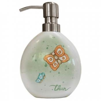 DISPENSER SAPONE FARFALLE VE