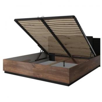 Letto Sigma con cassettone 140x200