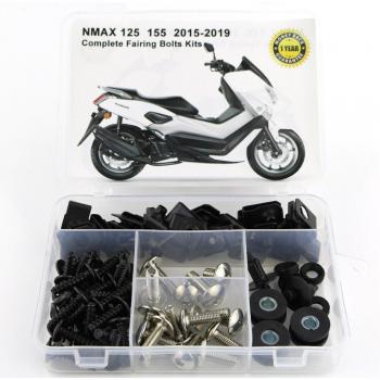 Yamaha NMAX 125/155 Fairing Hardware Kit