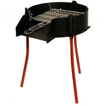 Barbecue Pratique Ø 50 Cm