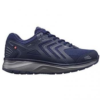 Electra SR STX M – Joya Sneaker in Dunkelblau, Textile/PU, Active‑Sohle