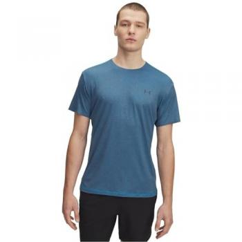 Vanish Elite Luchtig Sportswear Shirt Blauw