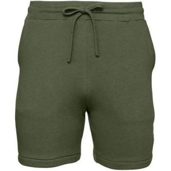 Bella + Canvas Men's Casual Sweat Shorts