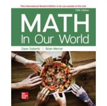 Math In Our World